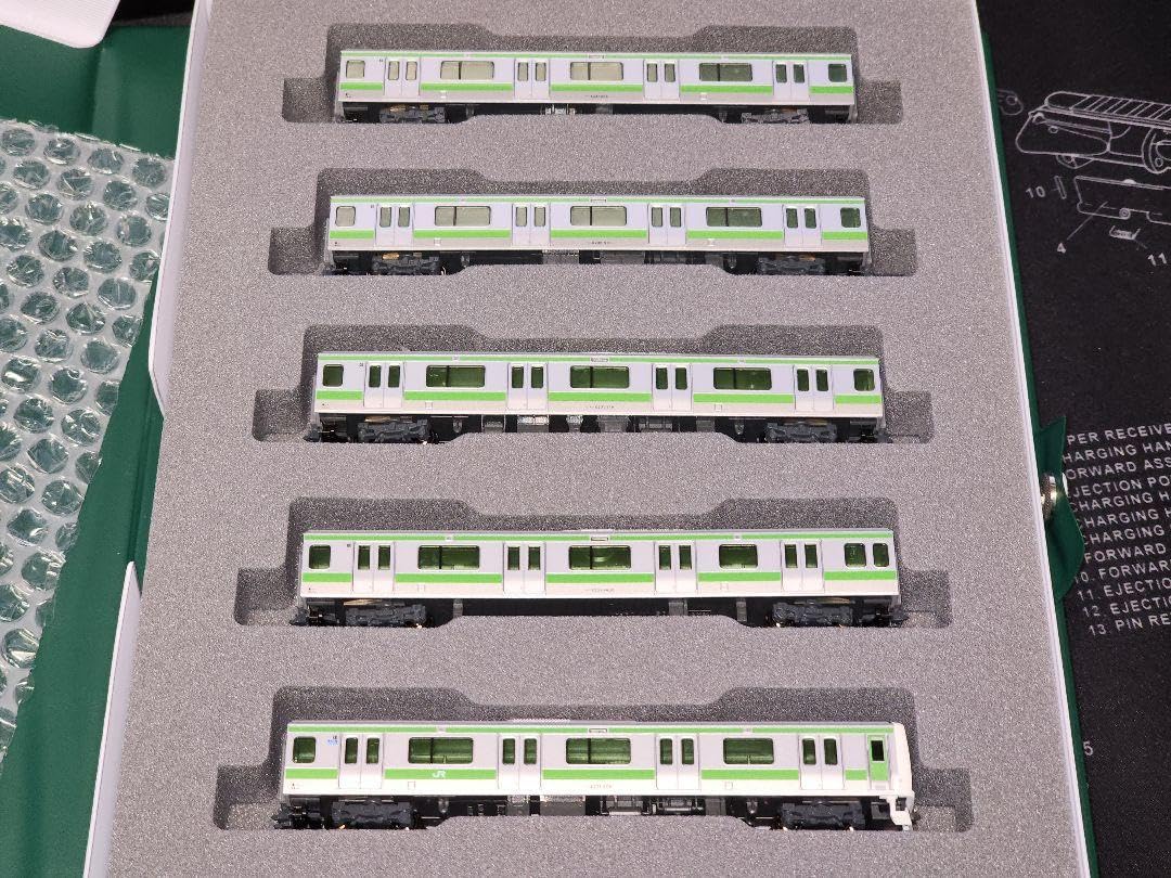 Nゲージ KATO E231系500番台 山手線11両セット E231系500番台 山手線 最終編成 11両セット | KATO(カトー) 10