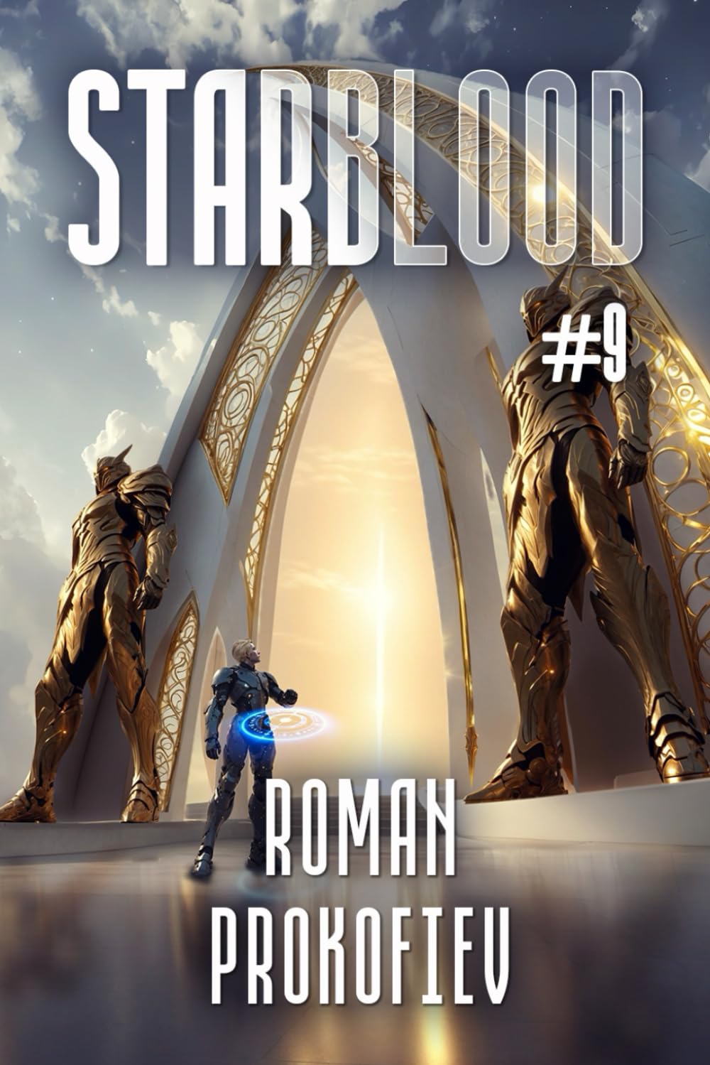 Starblood (Book #9): A Sci Fi Progression Adventure Series