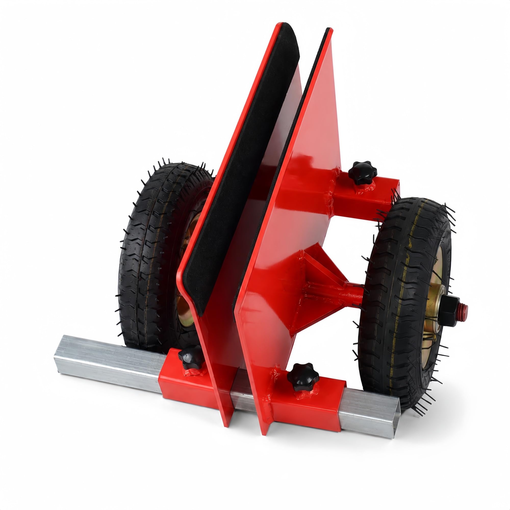 Verstellbarer Plattenwagen for Rahmen und Glas | Red