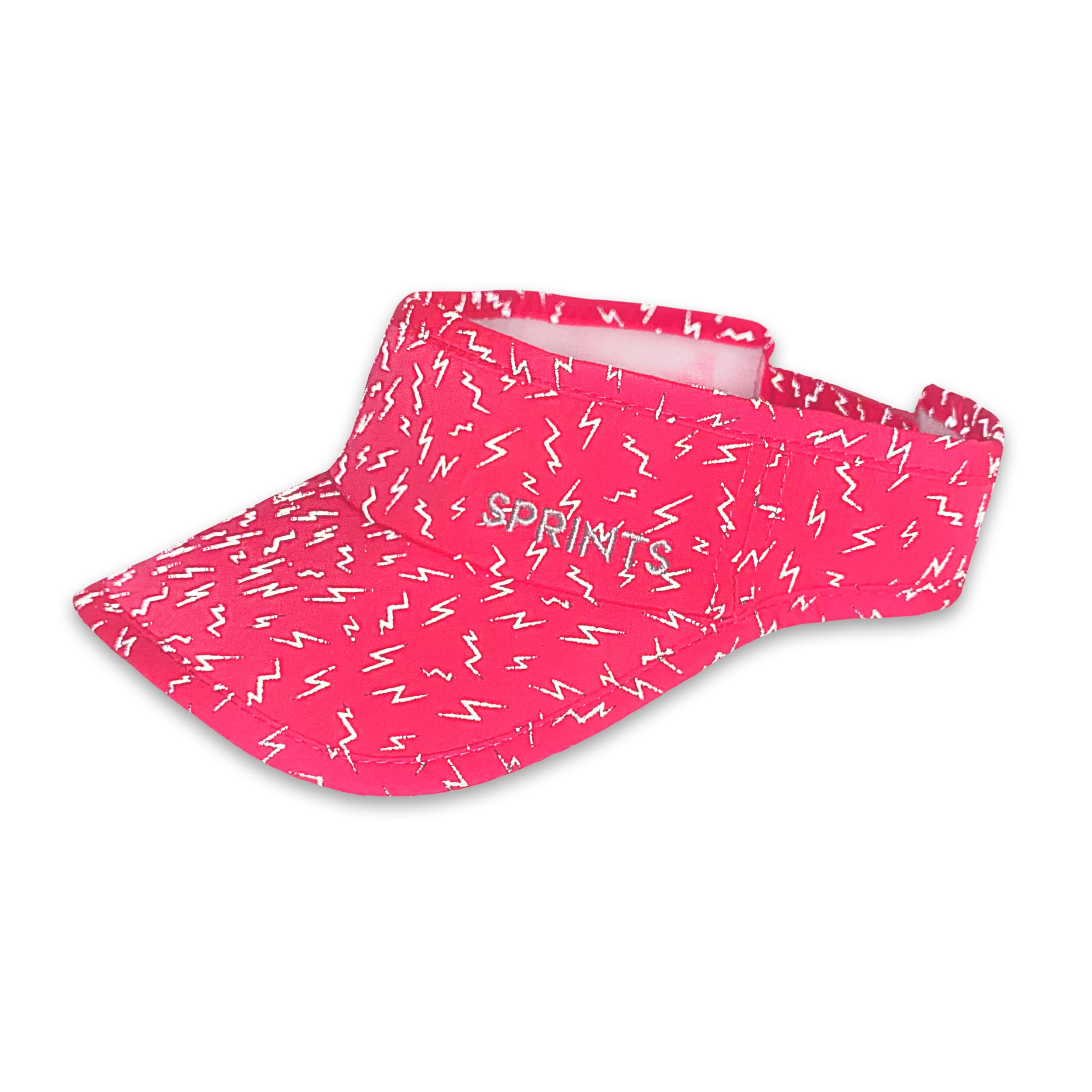 Sprints Performance Running Visor Unisex Adulto