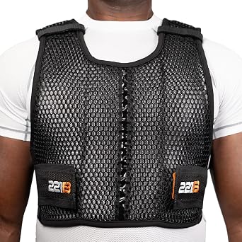 221B Tactical Maxx-Dri Vest - Adjustable Lightweight Ventilation Vest - Increased Airflow for Tactical Gear Comfort
