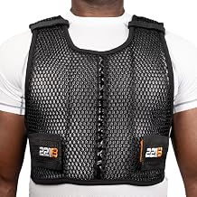 سترة 221B Tactical Maxx-Dri - سترة تهوية خفيفة الوزن قابلة للتعديل - زيادة تدفق الهواء لراحة المعدات التكتيكية