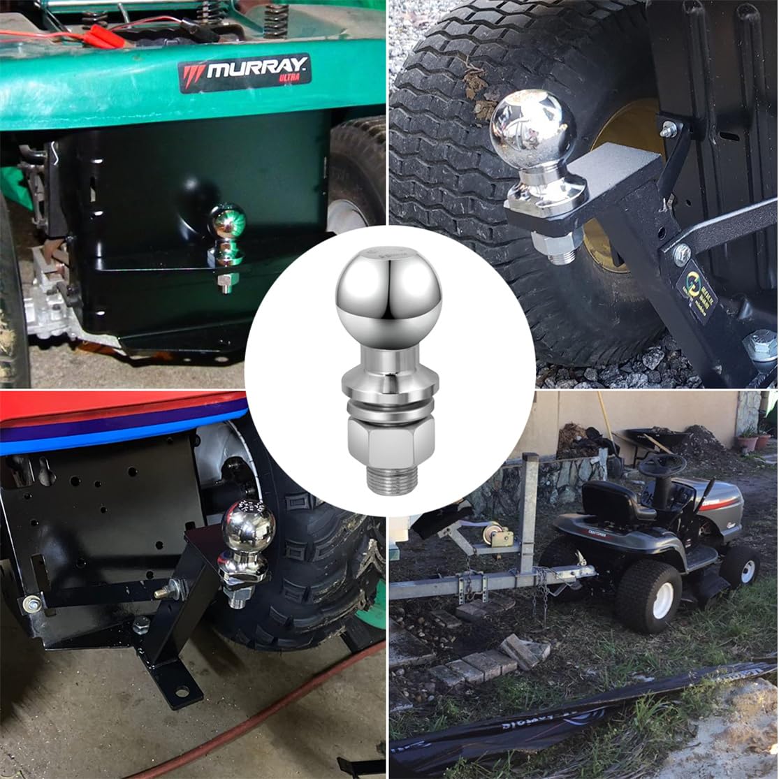 トレーラーバレットxl 2 5/16ヒッチボール トレーラーバレットxl 2 5/16ヒッチボール Amazon | Trailer