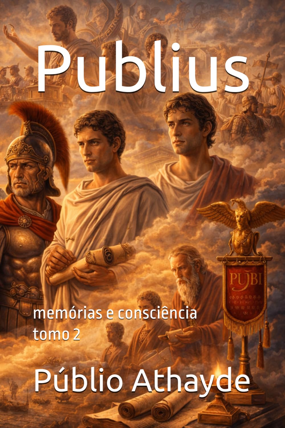 Publius: memórias e consciência - tomo 2