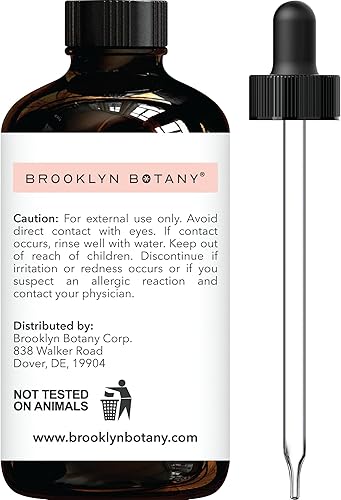 Miniatura 3 de Brooklyn Botany Aceite esencial de ciprés, 100% puro y natural, aceite de grado prémium con cuentagotas - para aromaterapia y difusor, 1 onza líquida