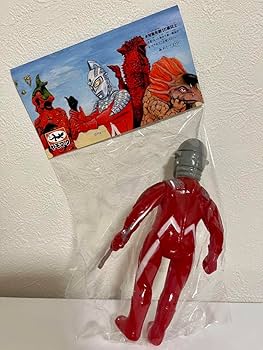 ヤモマーク 大怪獣シリーズ ウルトラセブン アイスラッガー持ちVer.開封済美品 2025年最新】ヤモマーク ウルトラセブンの人気アイテム - メルカリ