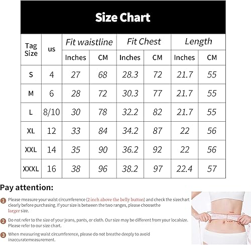 Miniatura 5 de Vigorix Traje de sauna para mujer, chaleco de sudor para pérdida de peso, chaleco de sudor para mujer, moldeador de cuerpo con cremallera