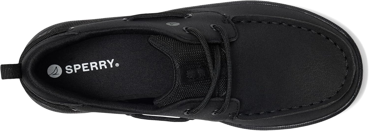 Sperry Unisex-Child Fairwater Plushwave