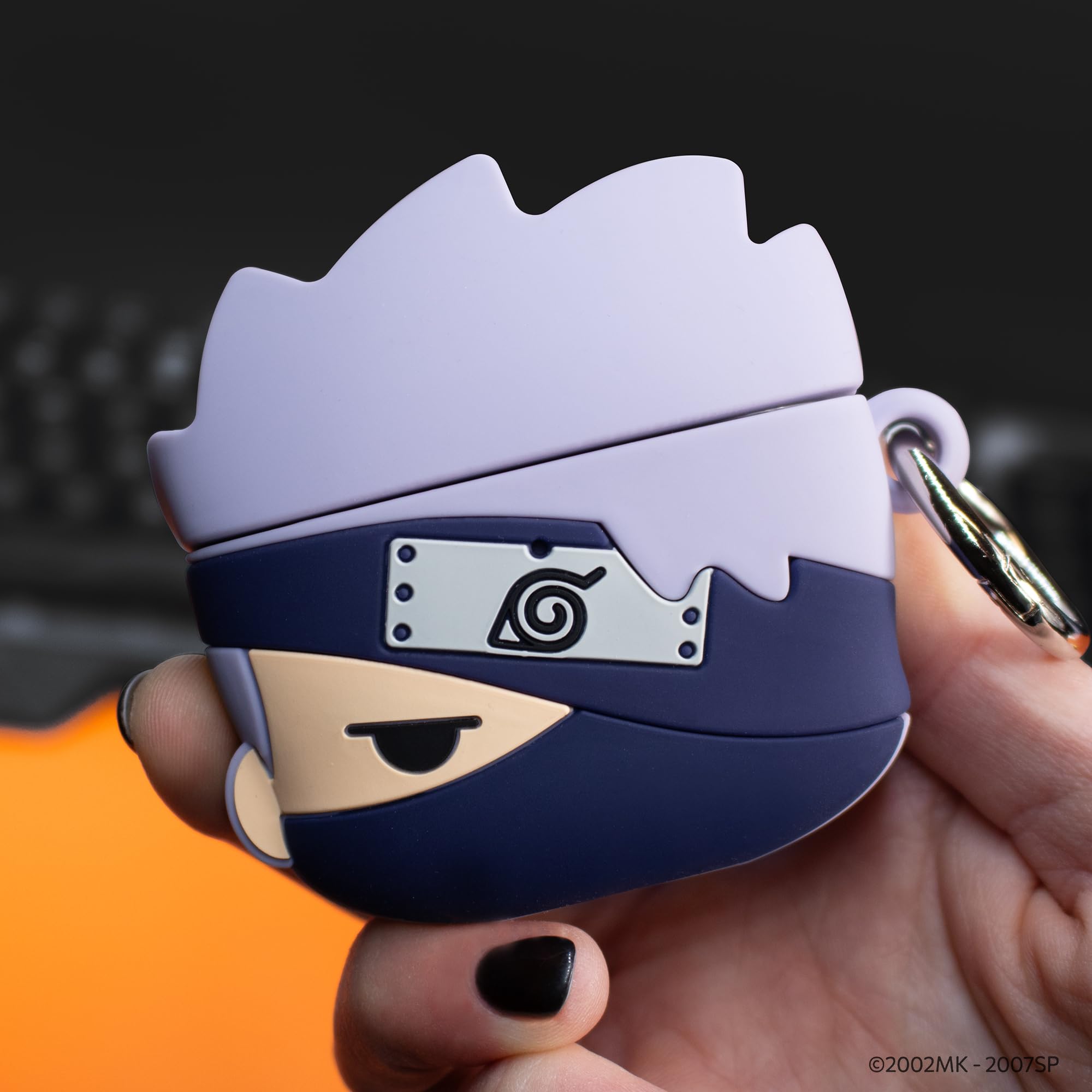 Amazon | iFace NARUTO - ナルト- 疾風伝 アニメフィギュア AirPods
