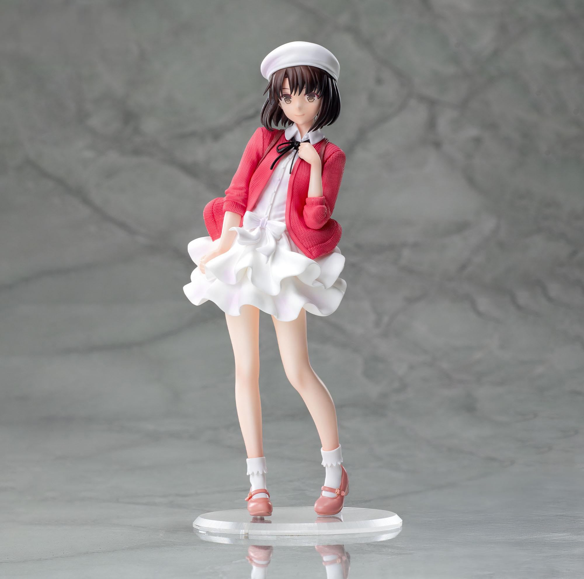Amazon | セガ 冴えない彼女の育てかた Fine Luminasta 加藤恵 私服ver