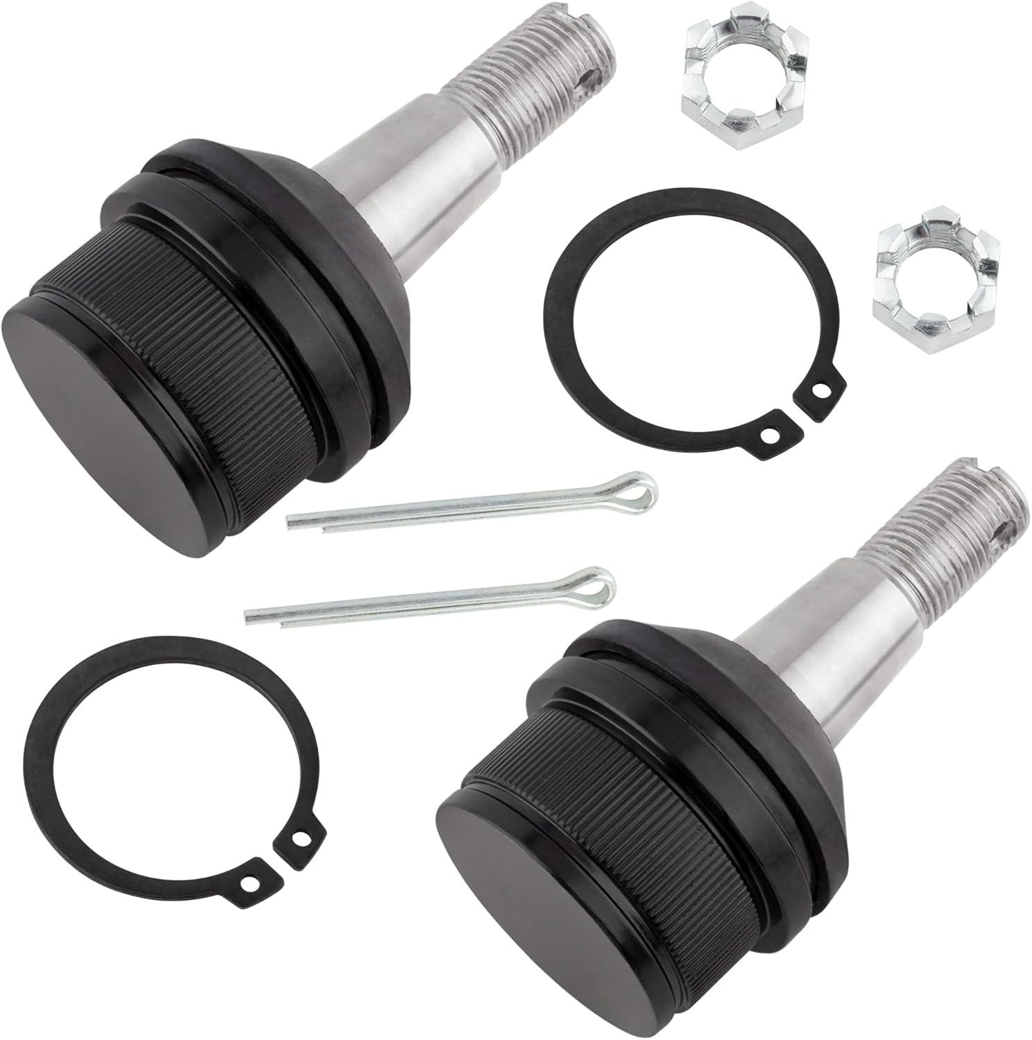 BOXI 2pcs K8771T Front Lower Ball Joint Kit Fit for for Ford Ranger 1998-2011 / Mazda B2300 2001-2010 / B2500 1998-2001 / B3000 1998-2007 / B4000 1998-2003
