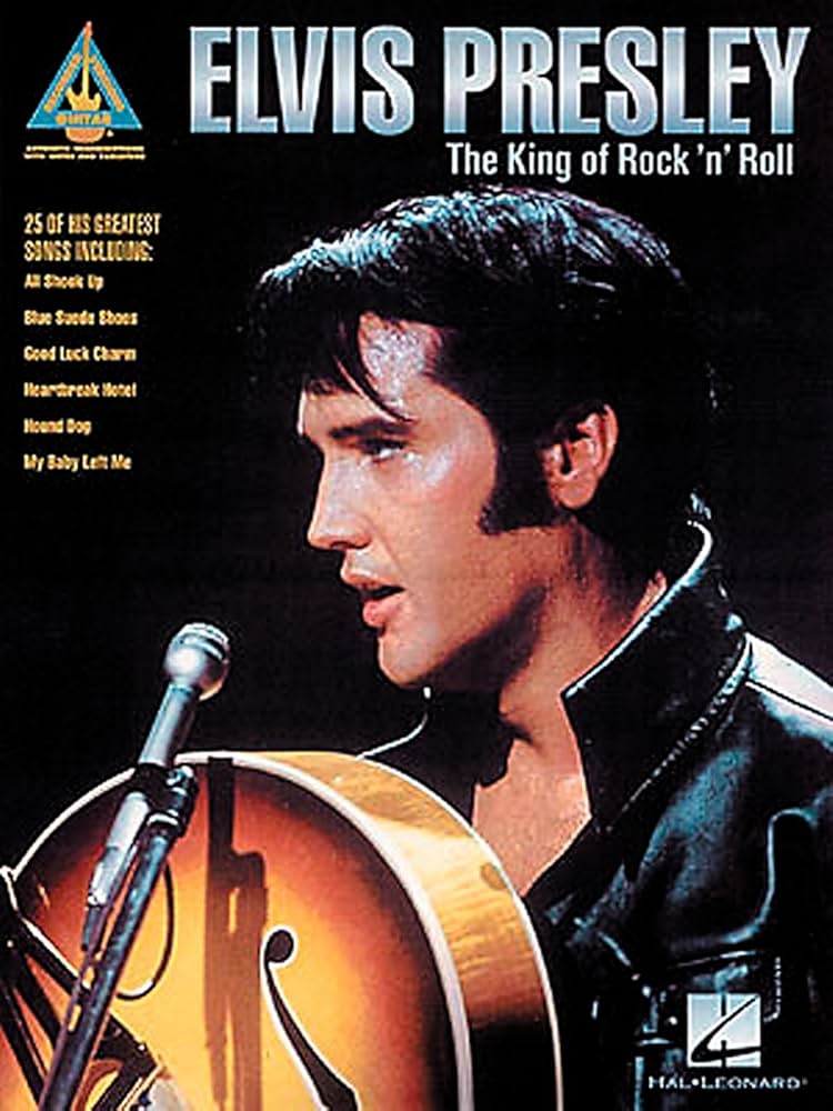 Elvis Presley - The King of Rock'n'Roll: Presley, Elvis