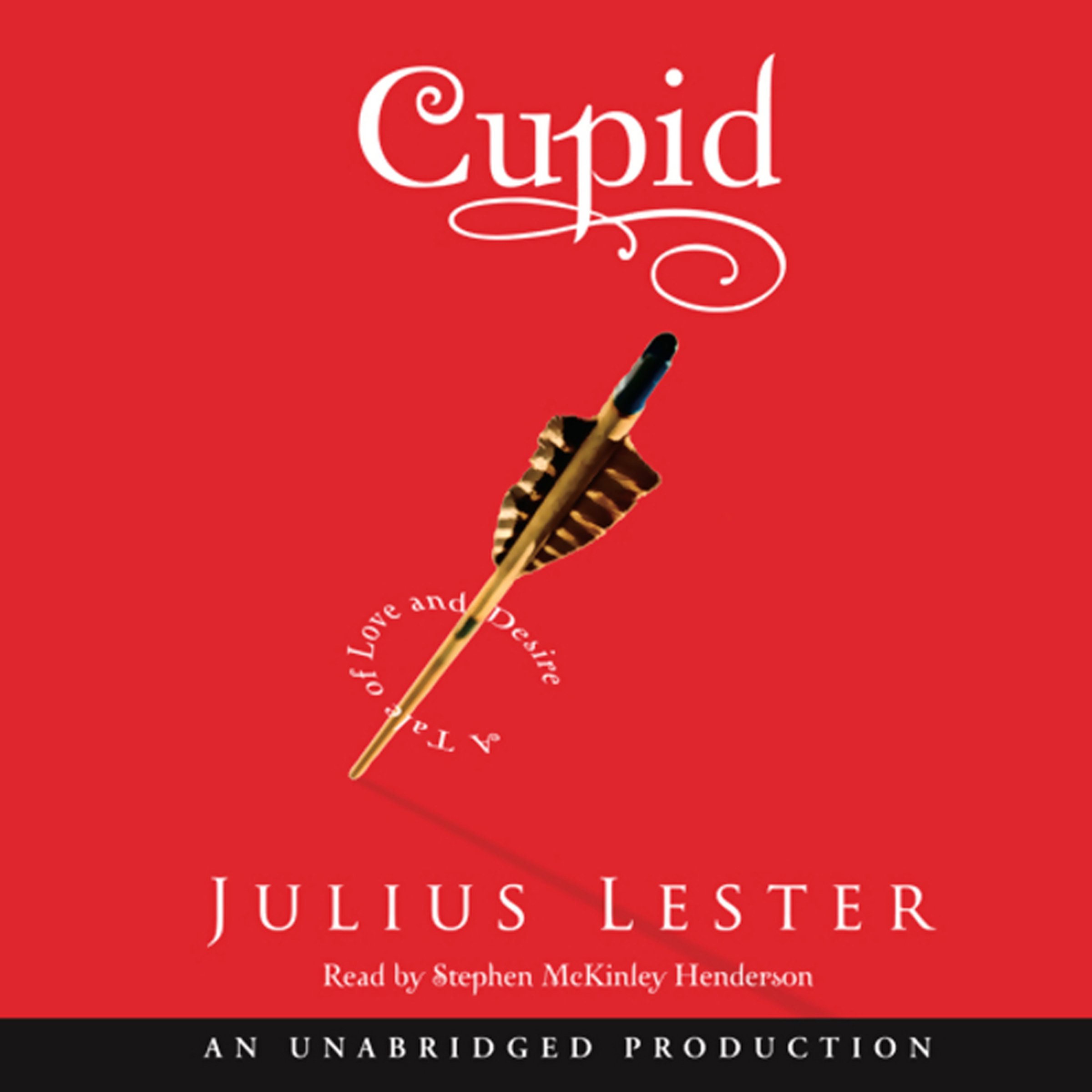 Cover art for Cupid