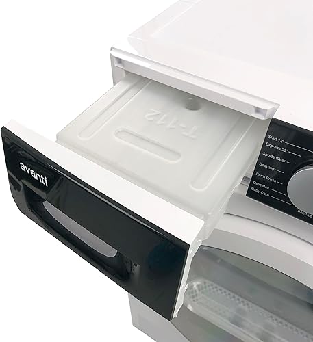 Miniatura 8 de Avanti Secador de ropa de carga frontal