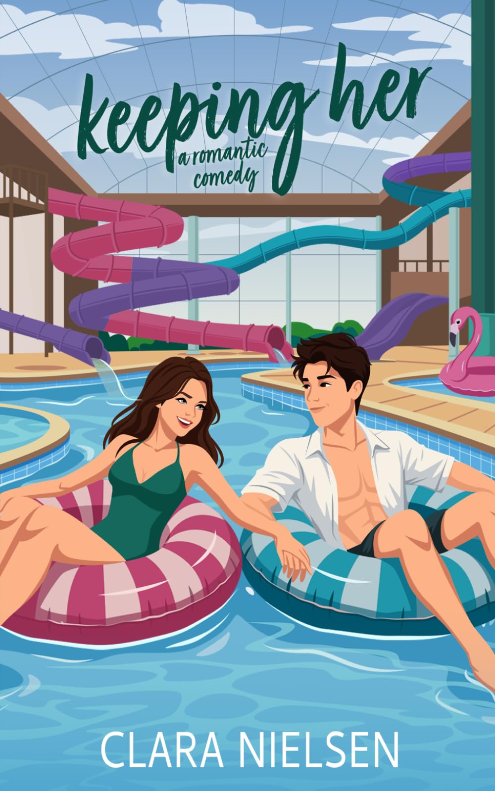 Keeping Her: A YA Sweet Romance (Hartwell Academy)