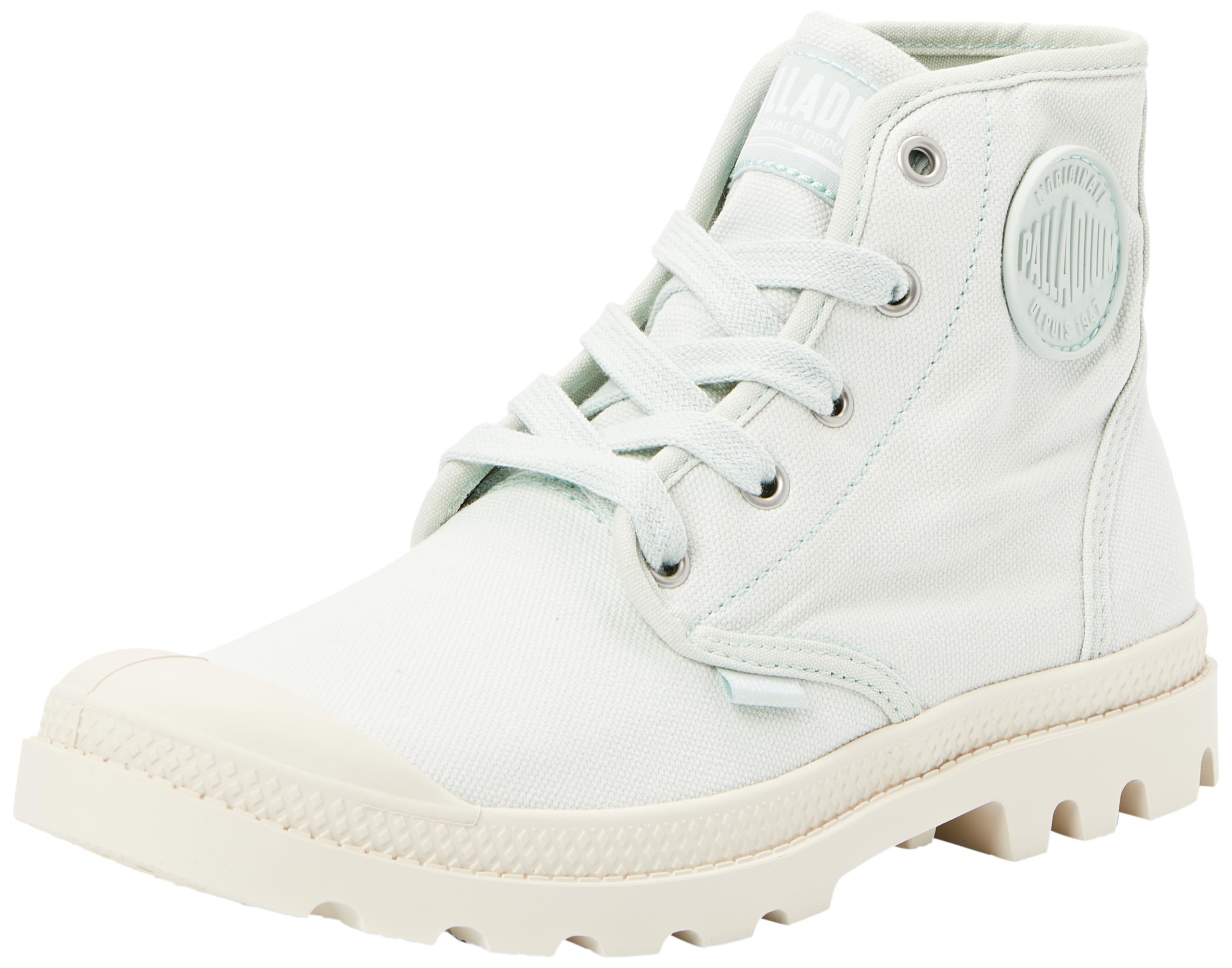 Palladium US Pampa HI F, Women's Ankle Boots, blue, 3.5 UK