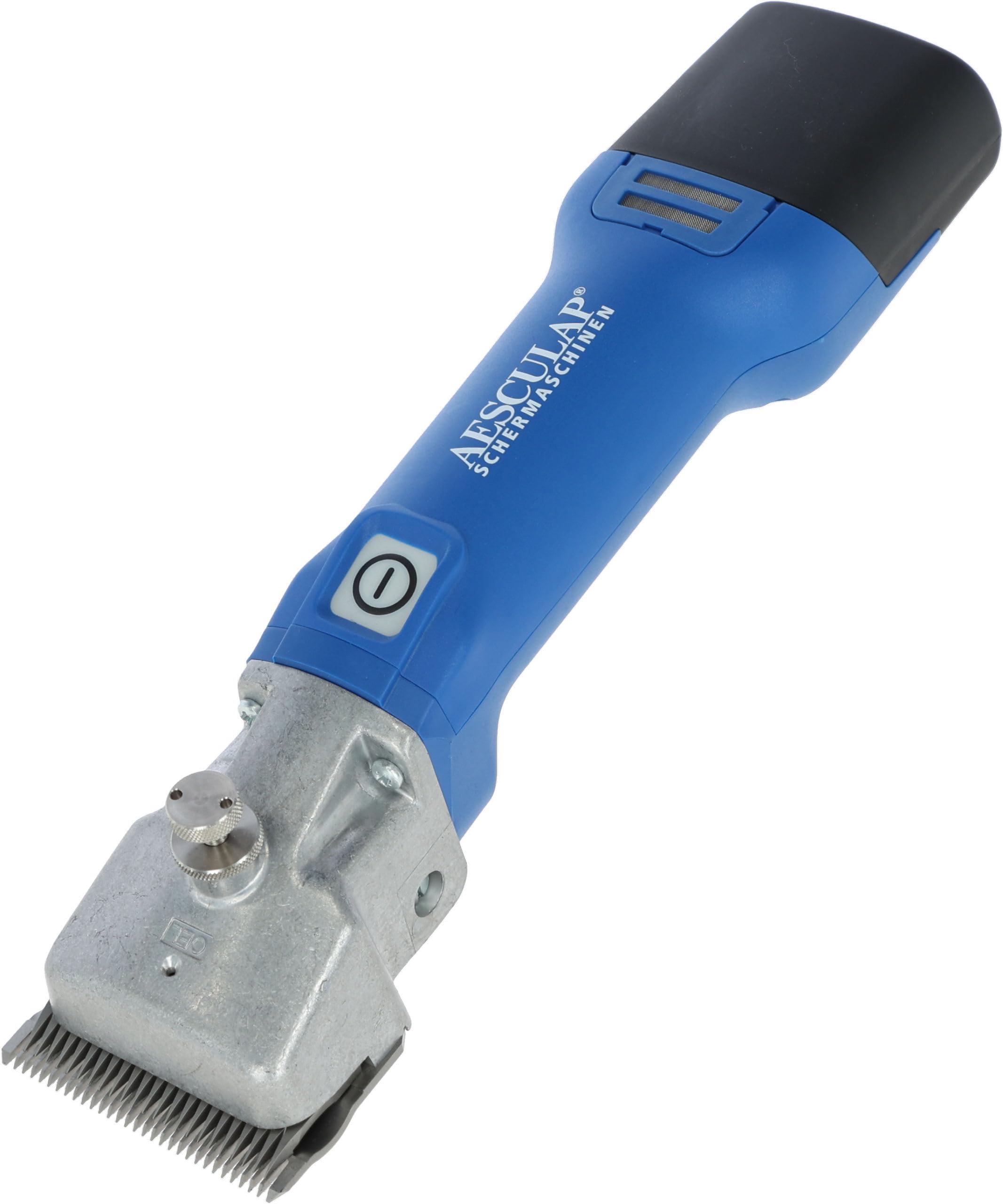 Aesculap Bleu Cattle Clipper 1 Battery Econom Cl