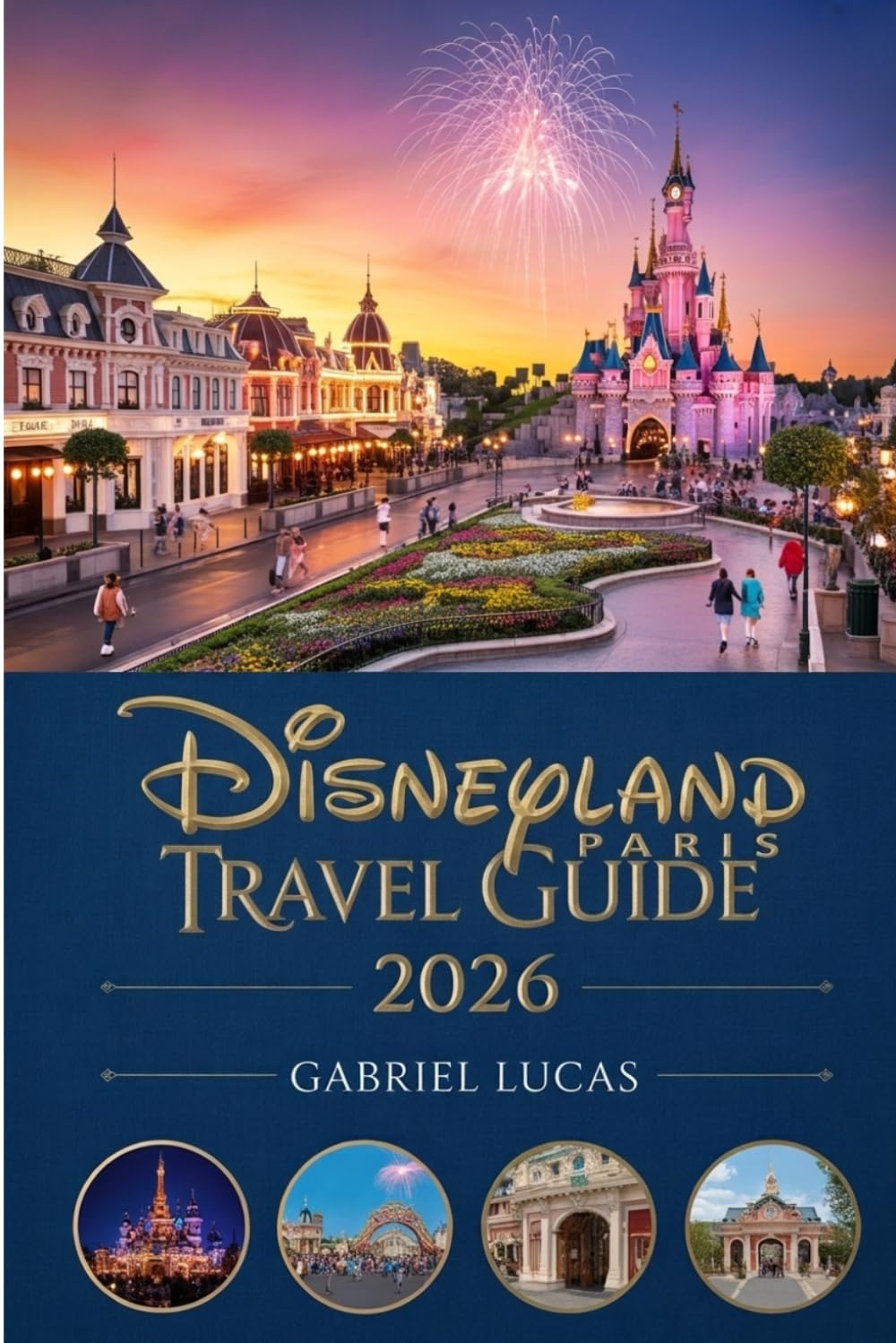 Disneyland Paris Travel Guide 2026