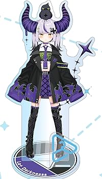 Amazon.co.jp: ラプラスダークネス アクリルスタンド 私服衣装