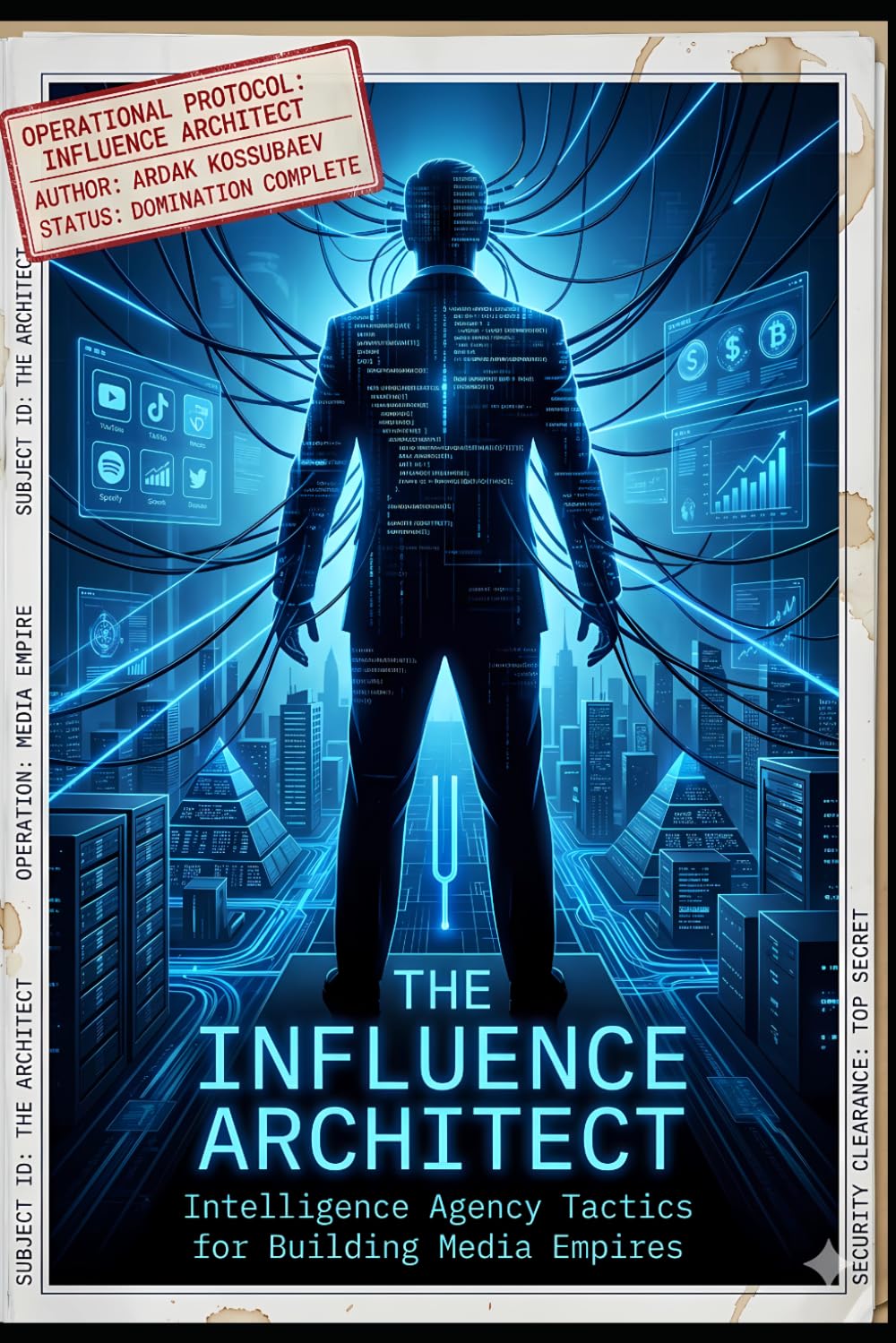THE INFLUENCE ARCHITECT: Intelligence Agency Tactics for Building Media Empires