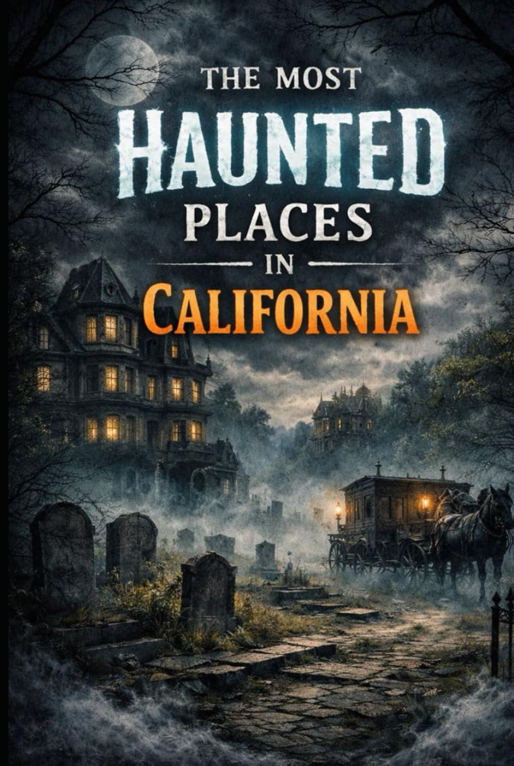 The Most Haunted Places in California