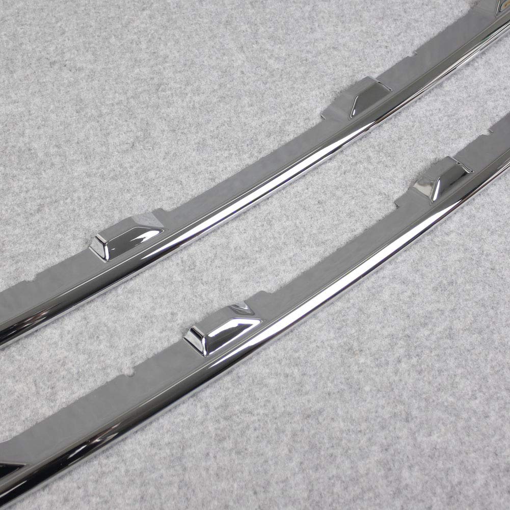 Amazon | RUIQ スバル 新型 フォレスター SK系 専用 外装 クローム