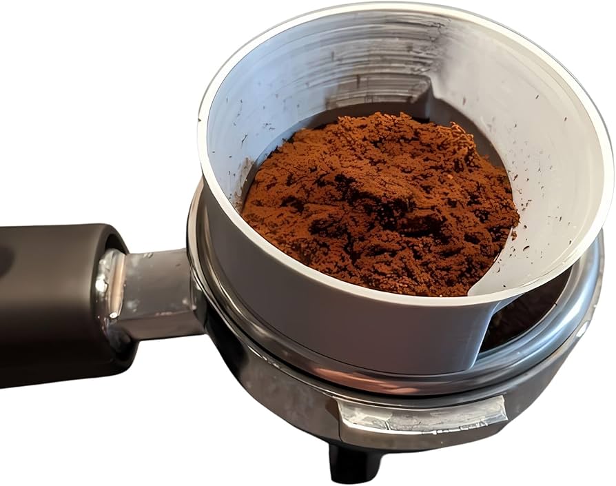 Amazon.com: 58mm Portafilter Funnel for Sette 270W(i) coffee