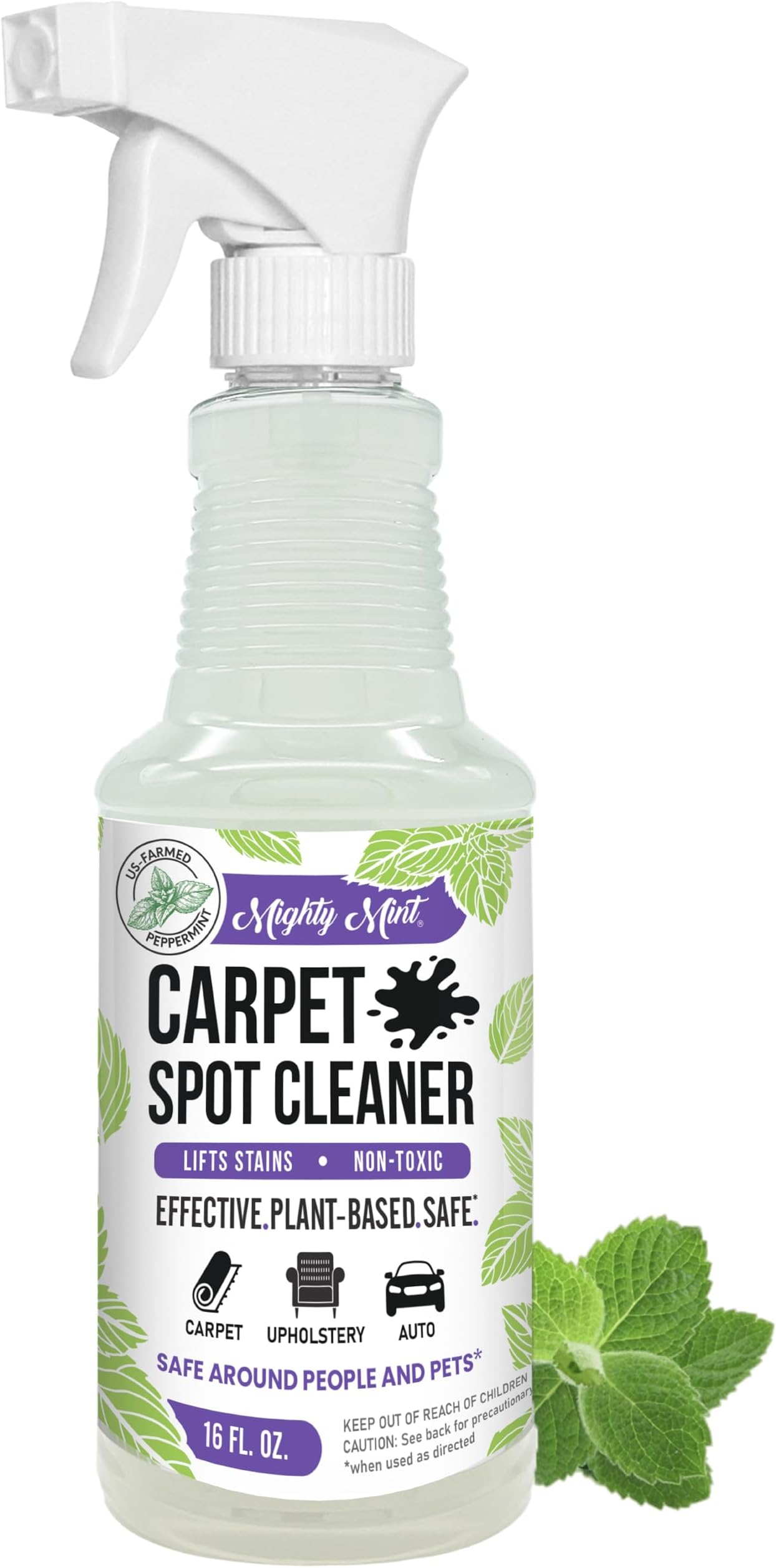 Scotchgard OXY Auto Carpet & Fabric Spot & Stain Remover