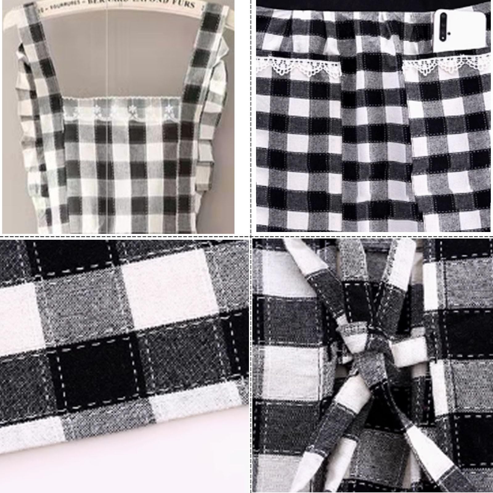 Adjustable Bib Apron with 2 Pockets Cooking Kitchen Accessories Chef Aprons for Women Men Cleaning Catering Chef Kitchen Aprons Unisex Pinafore - Image 4