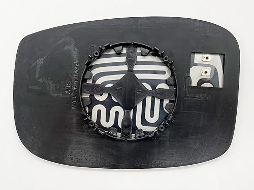 Vista 3 de APA - Repuesto para espejo retrovisor exterior con calefacción Odyssey MiniVan 2018-2023 para pasajeros lado derecho HO1325121 76203THRA11