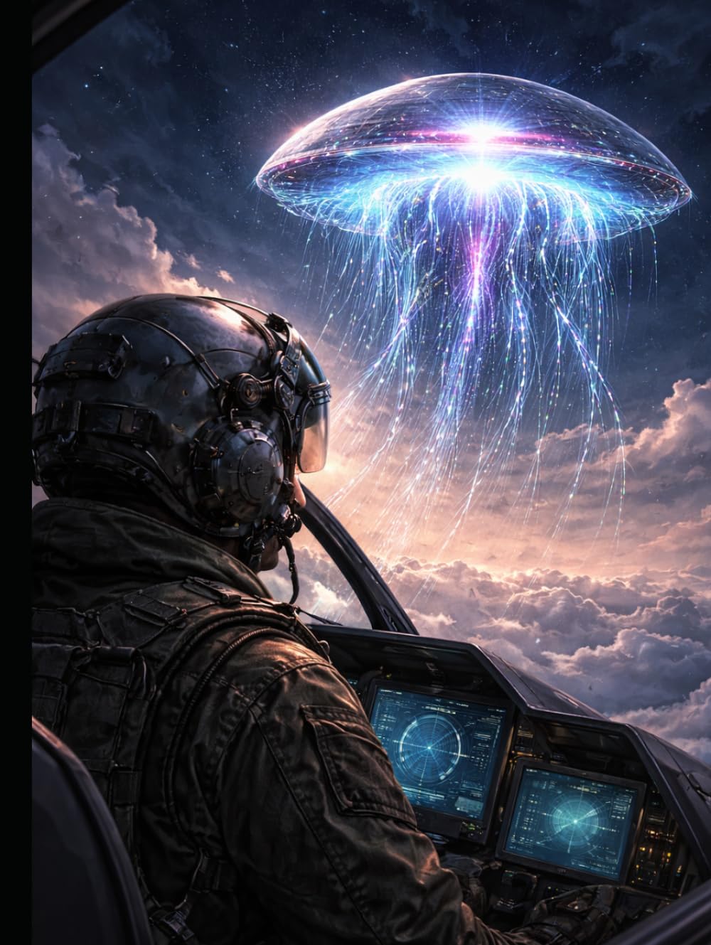 UFOs: Pilots against the unknown: Civilian aviators, radar operators, air traffic controllers and military personnel faced with the anomaly (UFO: Archives of Power)
