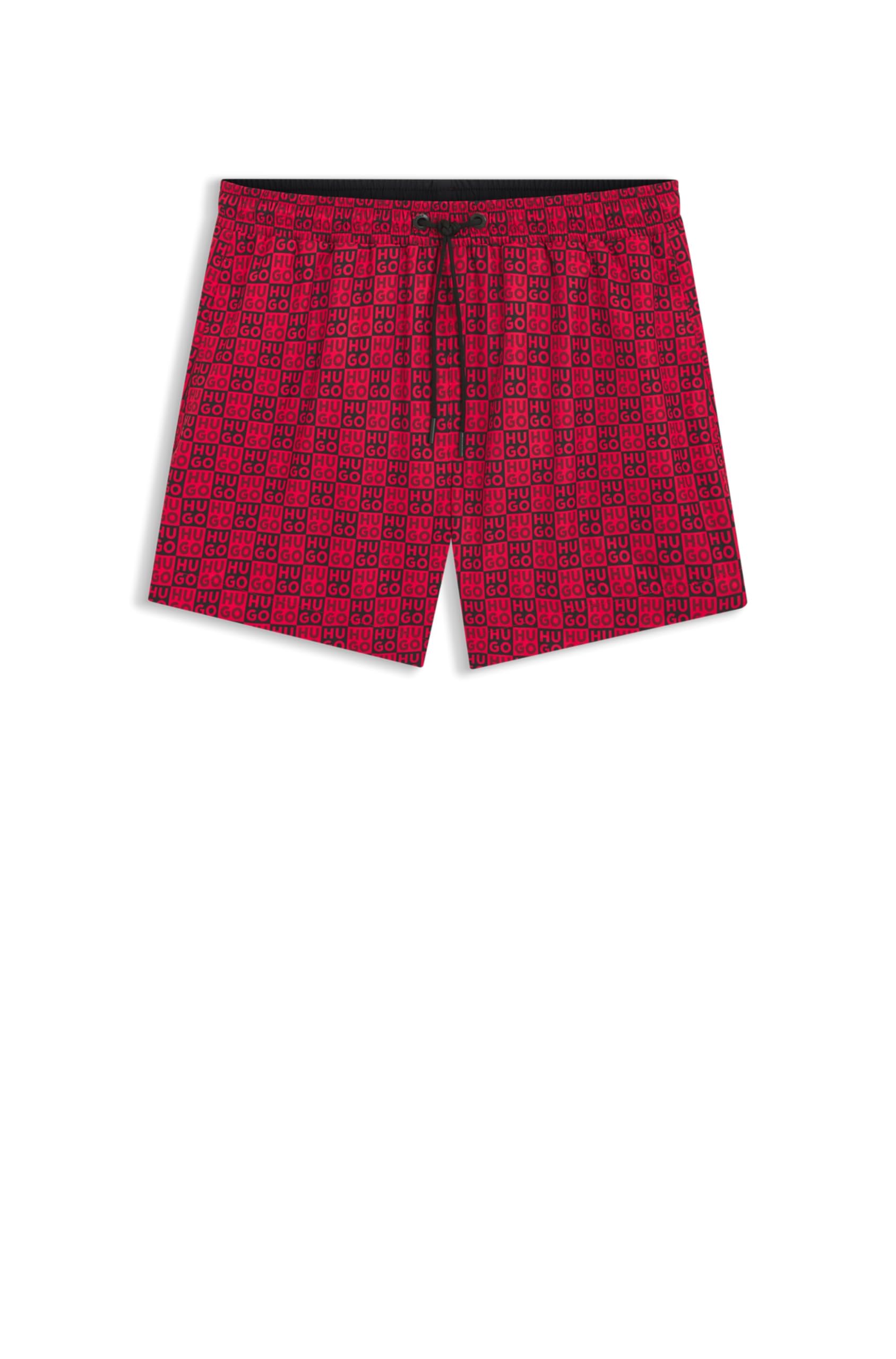 HUGO Herren Aaron_Swim 10262303 01 Swim_Short