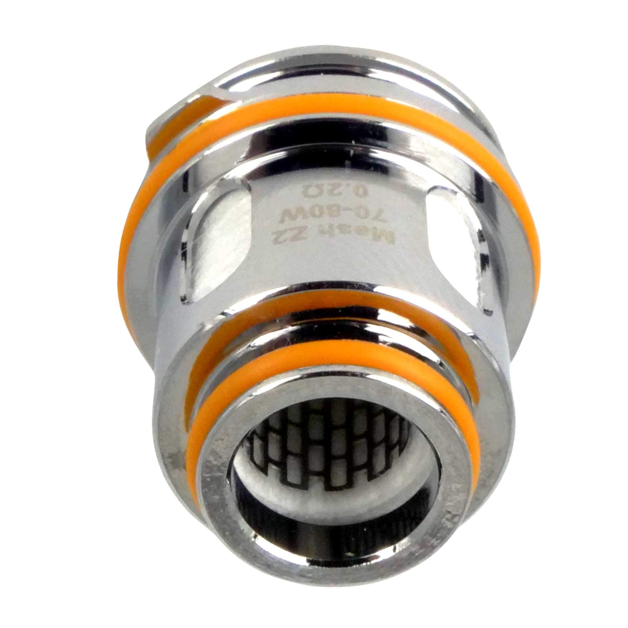 GeekVape Mesh Z KA1 Coil, rservoir Z Sub Ohm, 0,2 Ohm, pack de 5, sans  nicotine : Amazon.fr: High-Tech