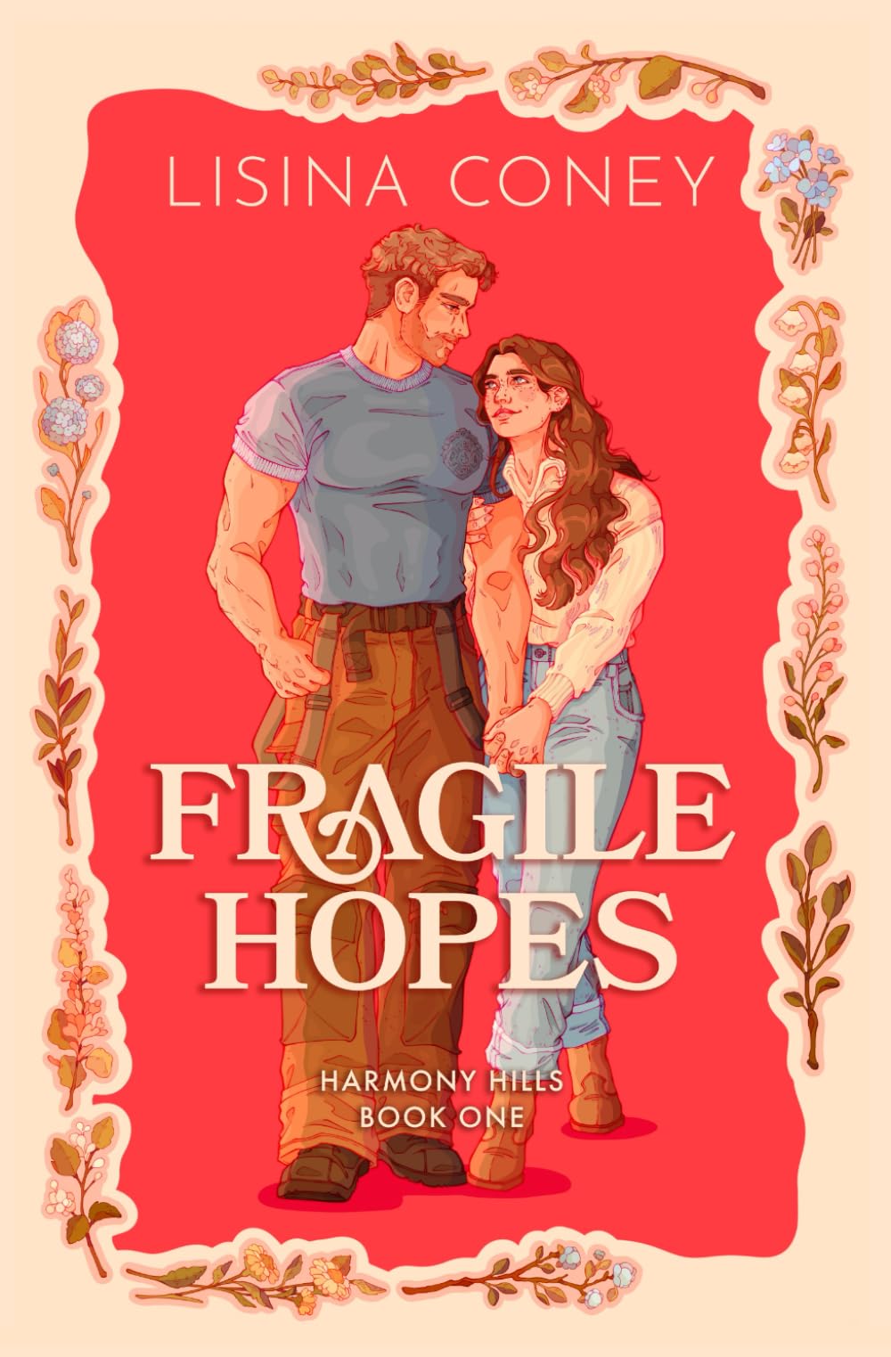 Fragile Hopes: 1 (Harmony Hills)