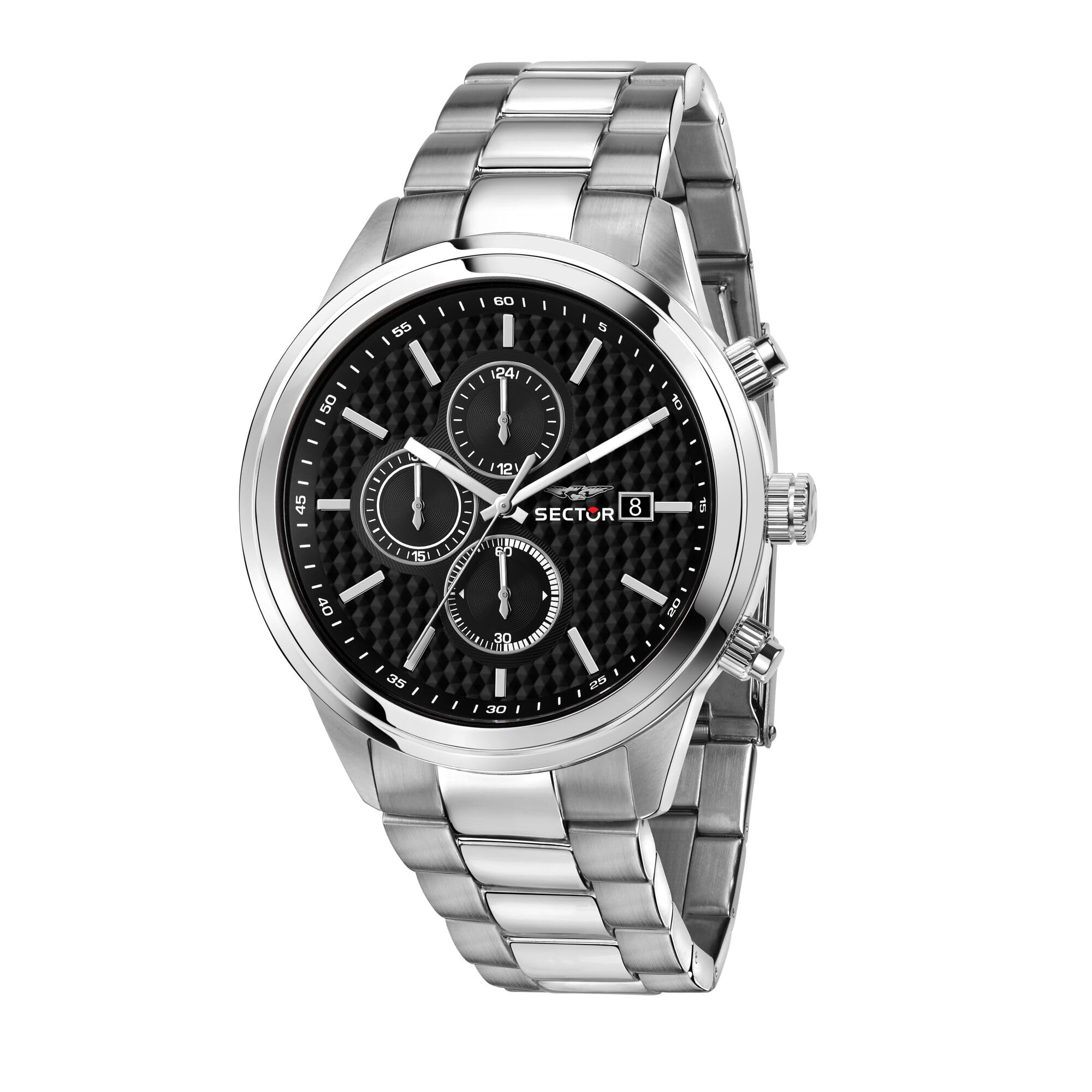 Sector 670 Analog Chronograph|Date Dial Color Black Mens Watch - R3273740002 (B09BK48FJZ) Amazon Price History, Amazon Price Tracker
