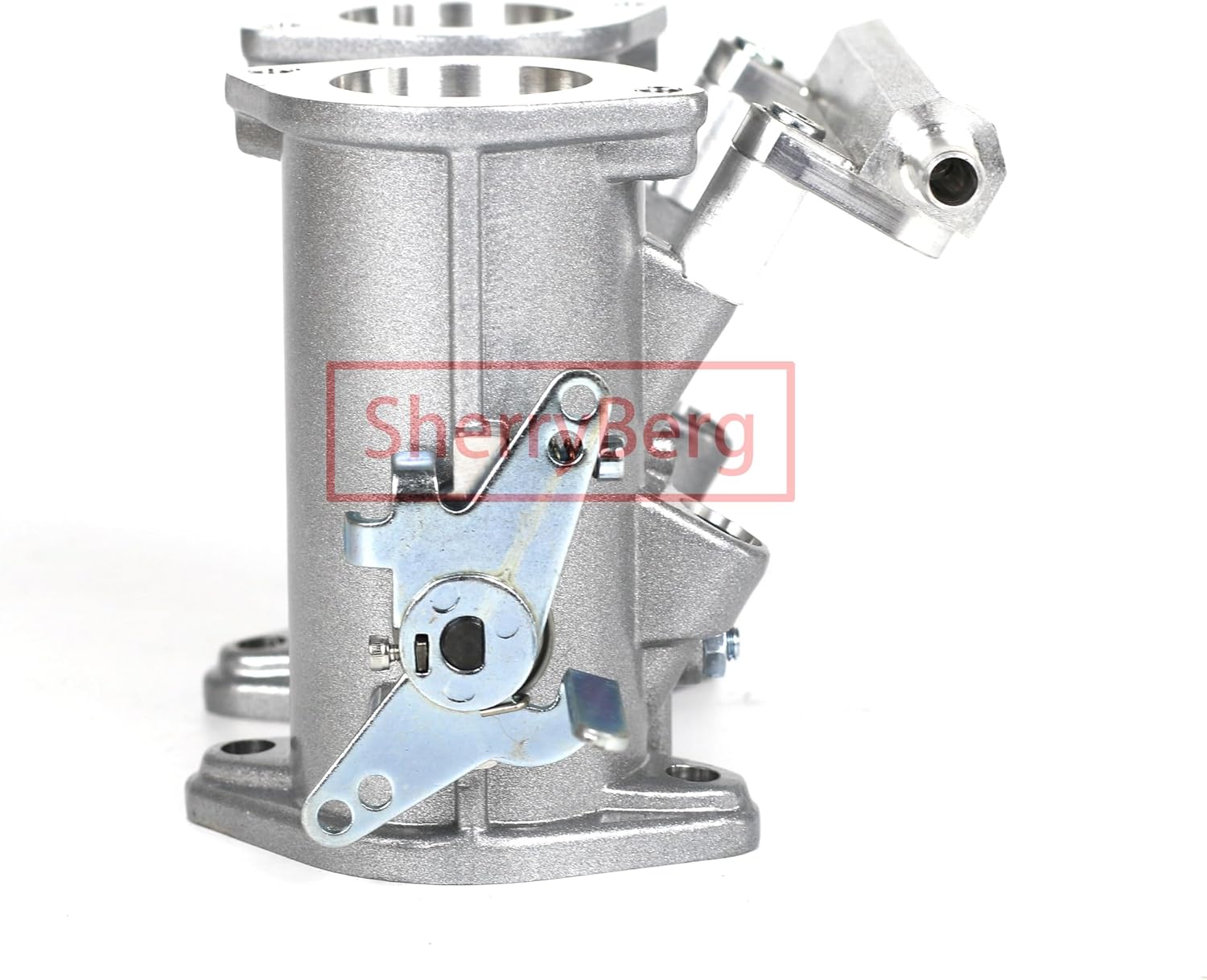 New TBS 40dcoe 40 dcoe 40mm DCOE Twin 40mmDCOE Throttle Body Injection for Weber/EMPI/FAJS/Dellorto/Solex DCOE/DHLA carb