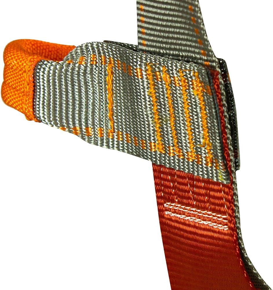 Fusion Climb Morph Trainer Full Body Adjustable Zipline Harness 23kN M-L Coyote Brown