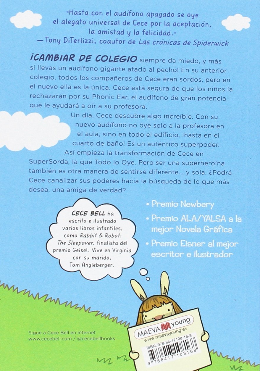 Supersorda (Spanish Edition)