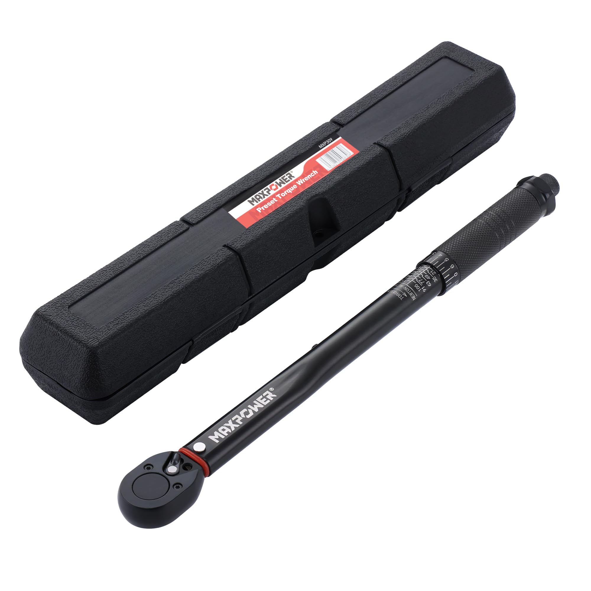 Clé Dynamométrique MaxPower 3/8