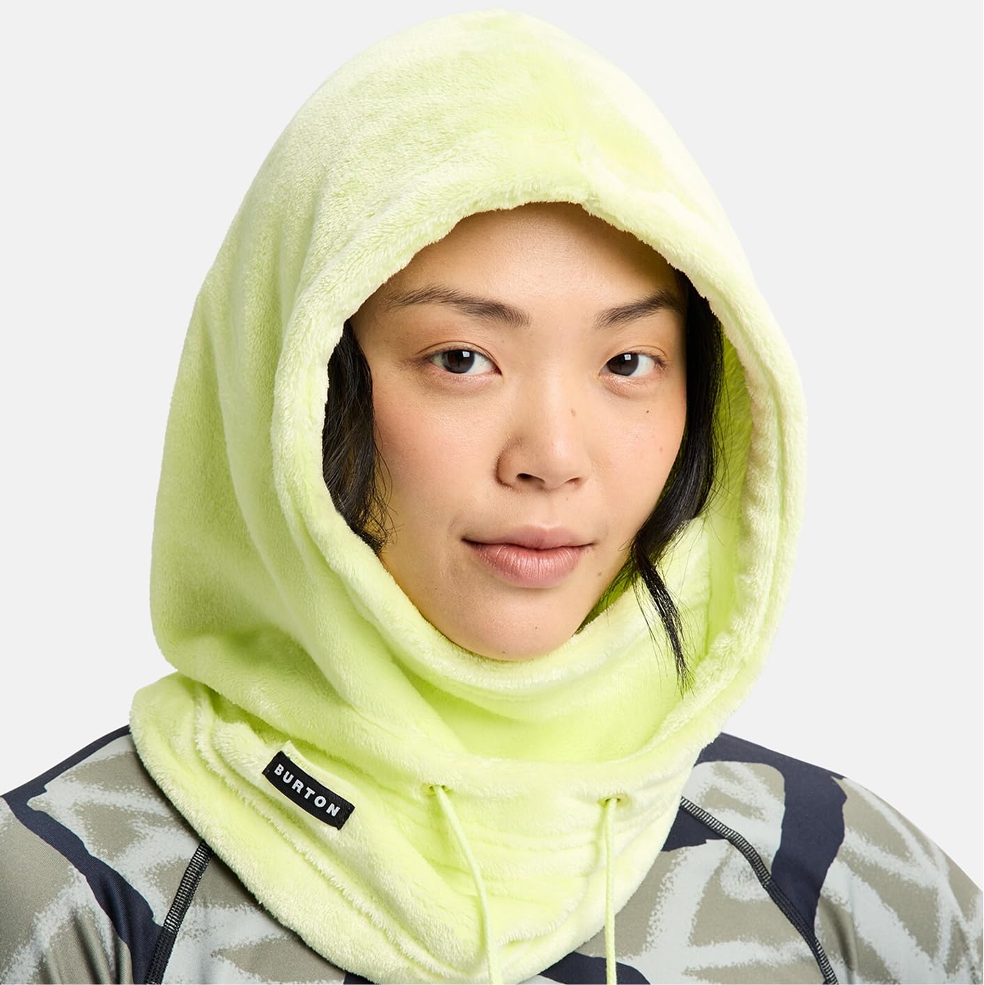 Burton Damen Cora Hood Sturmhaube