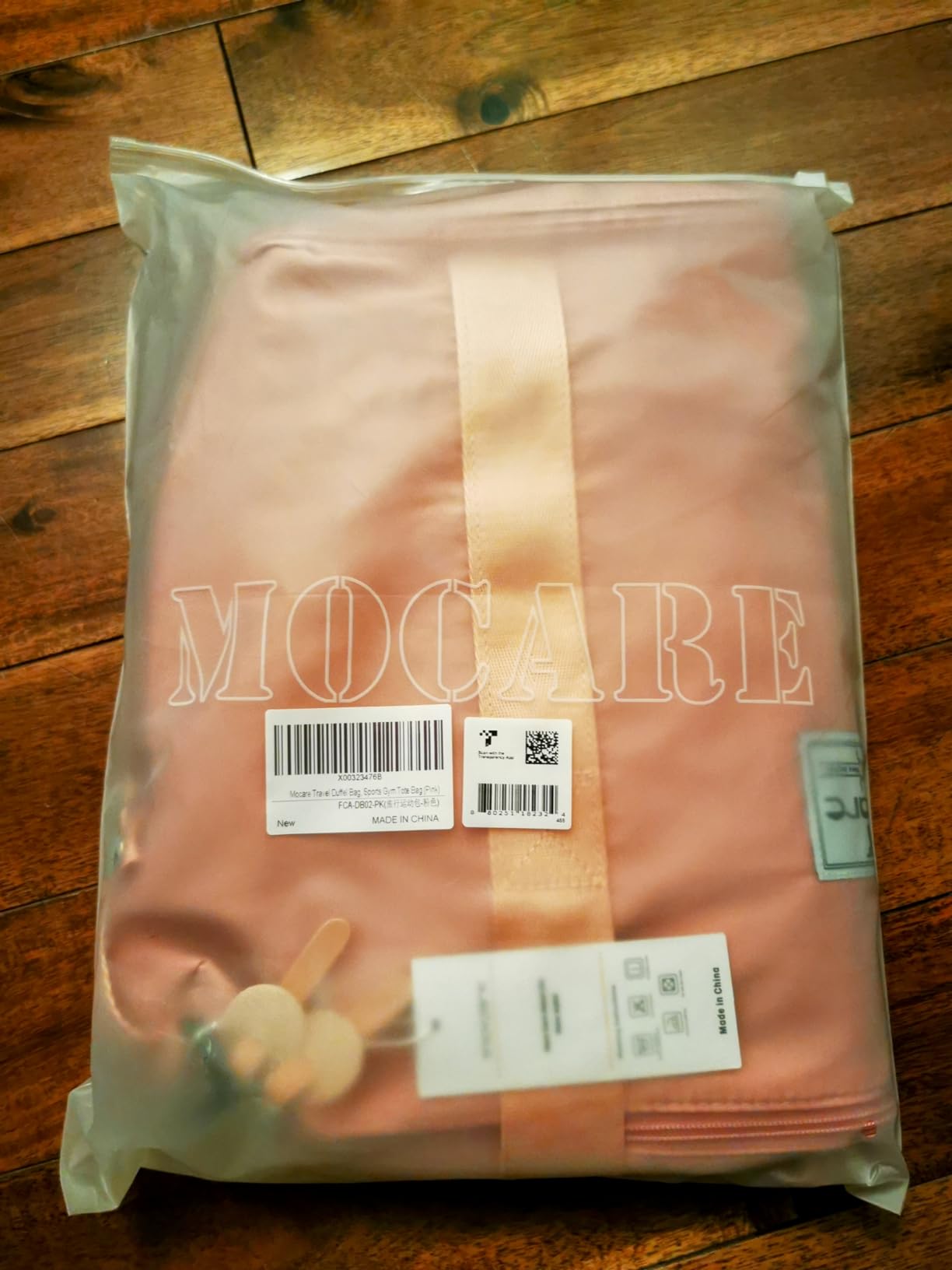 MOCARE Travel Duffel Bag, Sports Gym Tote Carry on Bags for Women