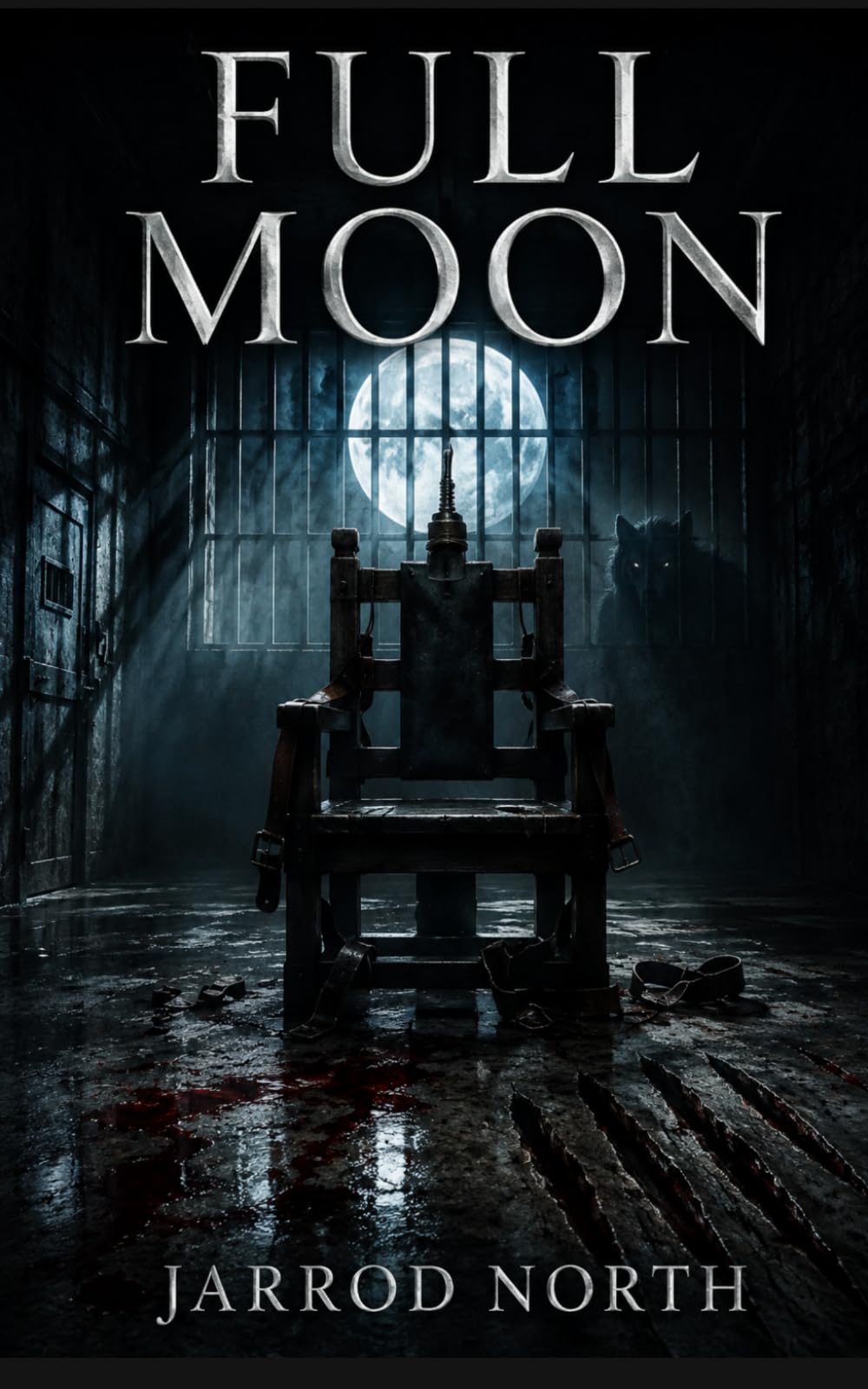 Full Moon: A Werewolf Horror Thriller