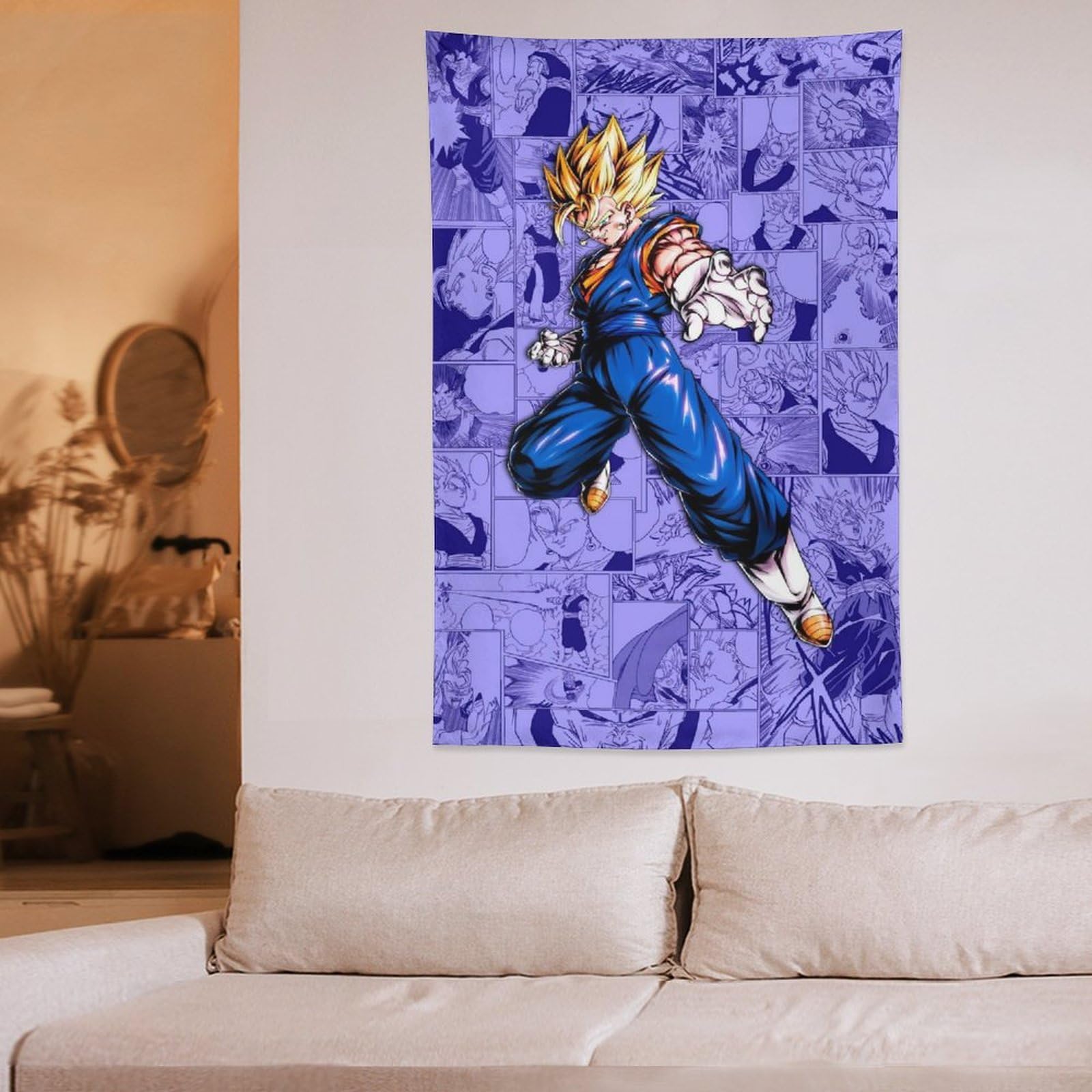 ドラゴンボール タペストリー ポスター 額縁 インテリア雑貨 ドラゴンボール タペストリー ポスター 額縁 インテリア雑貨