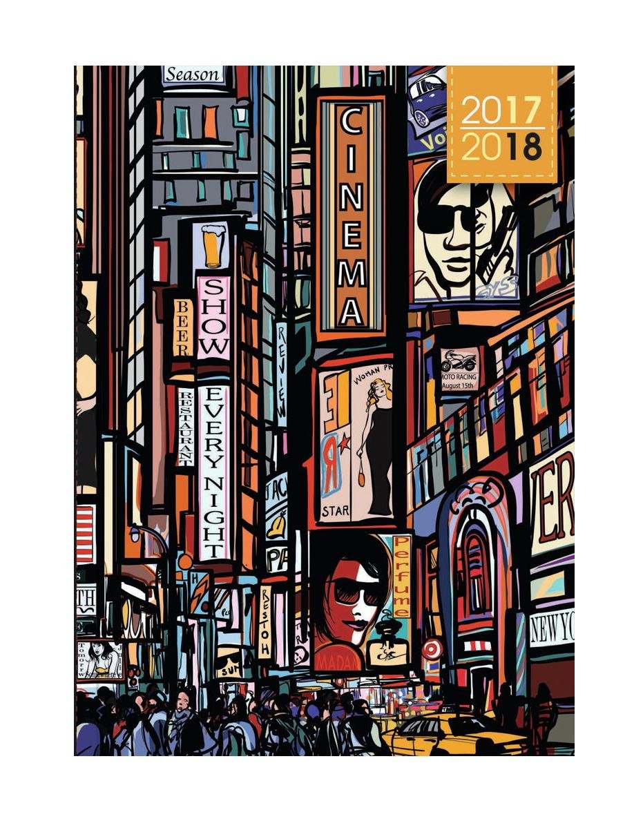 Student/Student Planner 2015-2017 – 2018