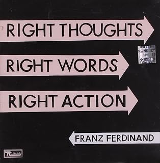 Right Thoughts, Right Words, Right Action Price In India