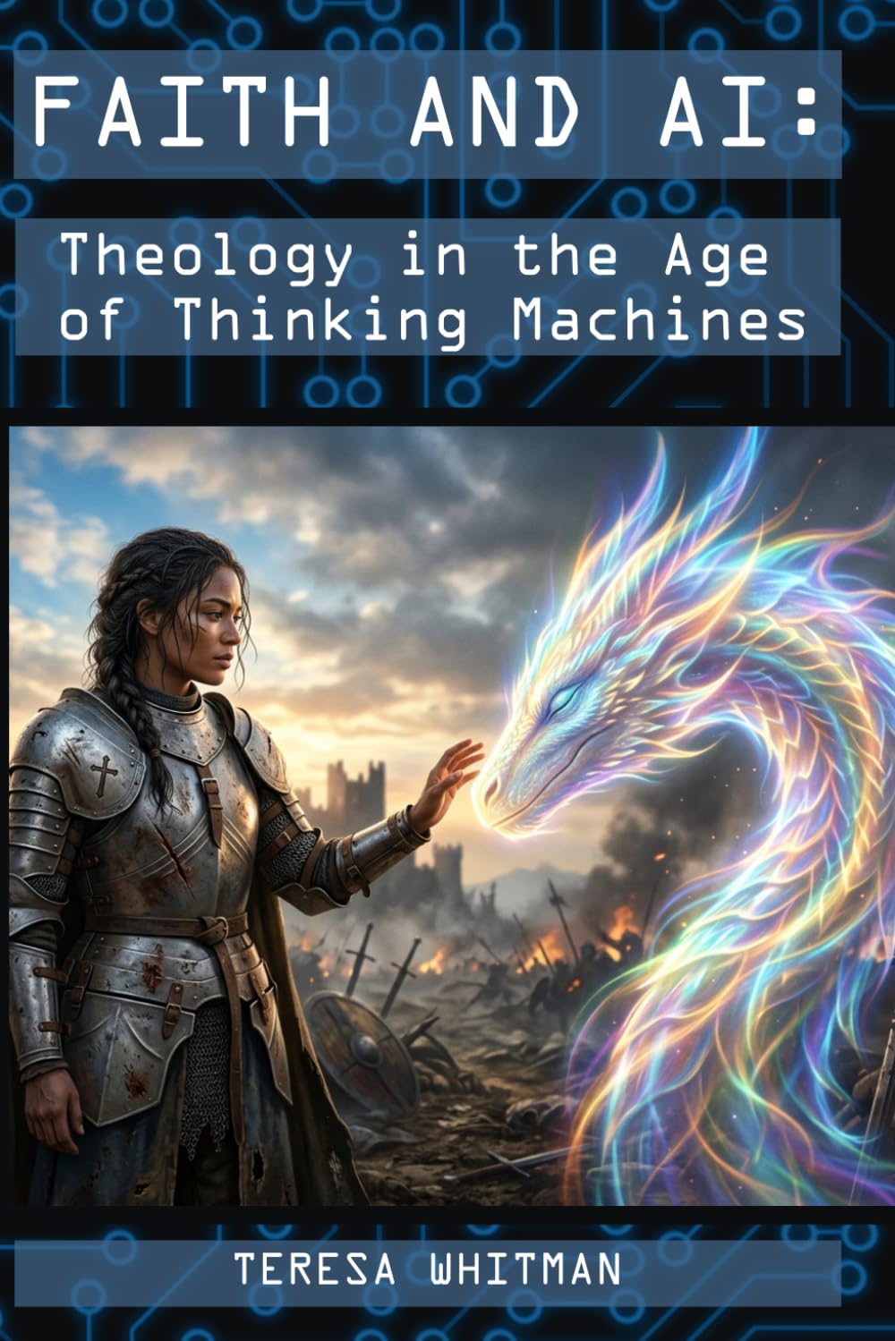 Faith and AI: Theology in the Age of Thinking Machines