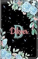 Vista 68 de Diseña Tus Propios Libros de Servicio con Nombre e Iniciales para Camareras, Dikoer Libro de Servicio de Camarero Personalizado con Nombre