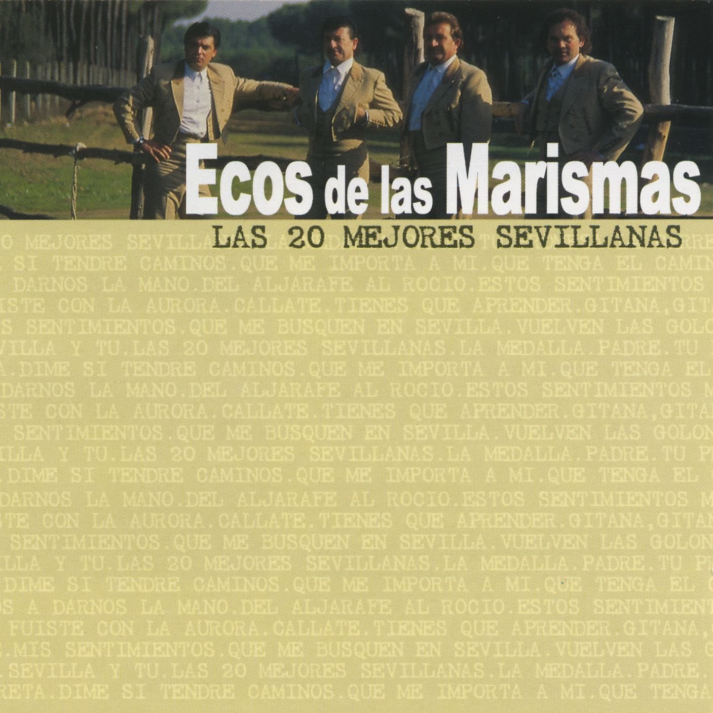 Ecos de las Marismas (F)