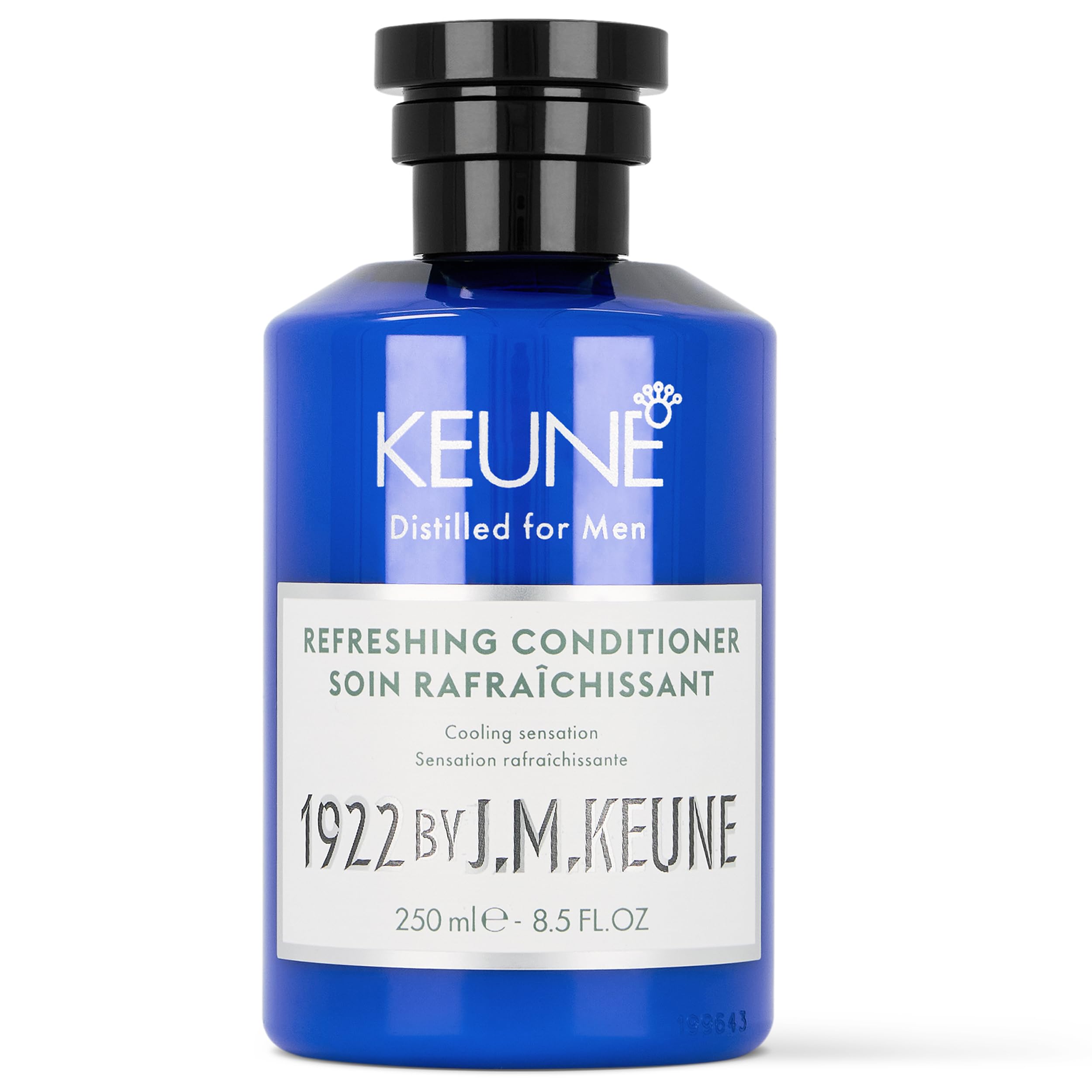1922 by J.M. Keune Refreshing Conditioner, Cooling & Stimulating Conditioner for Men, 8.5 Fl Oz