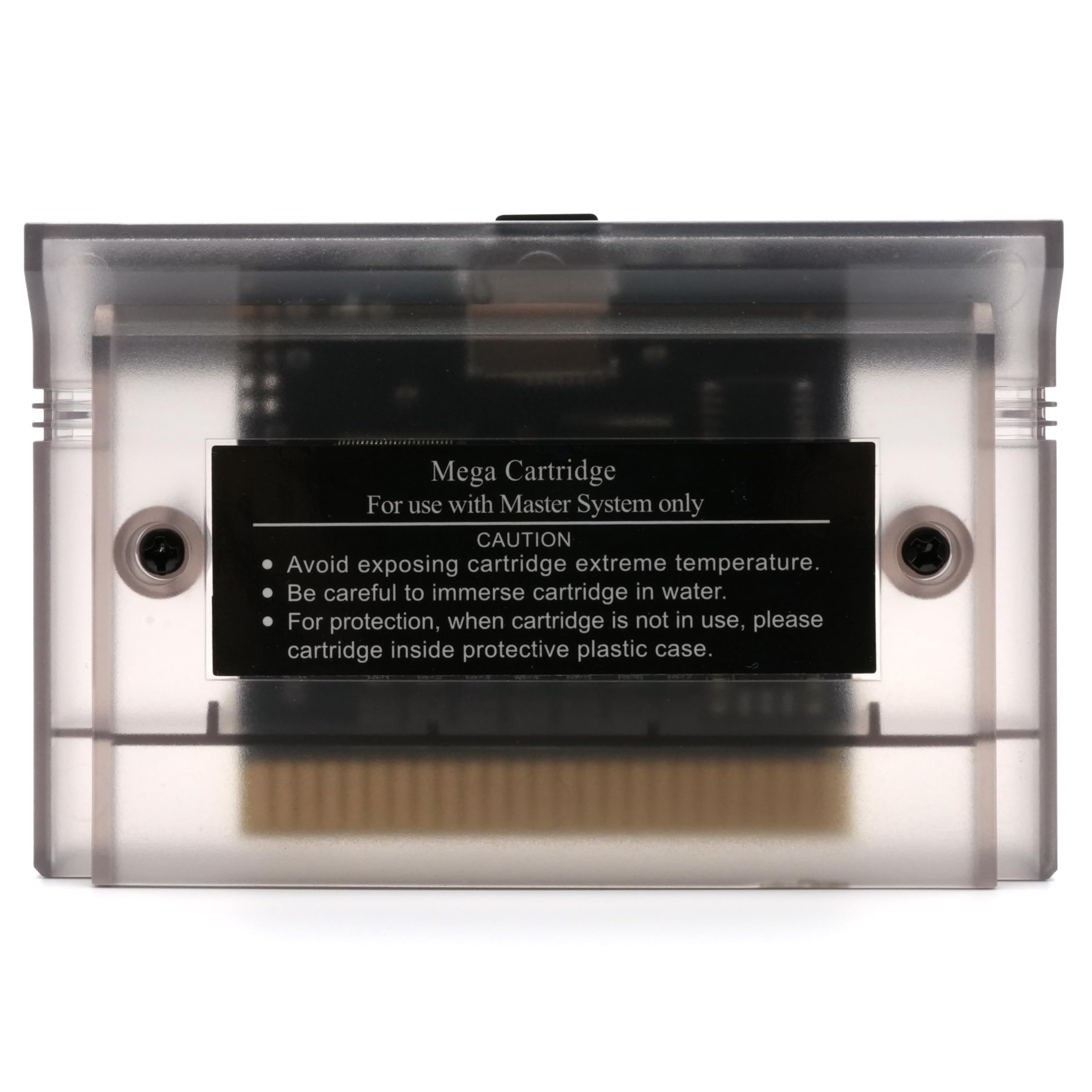 Amazon.com: Retrotech 600 In 1 Game Cartridge For Sega Master